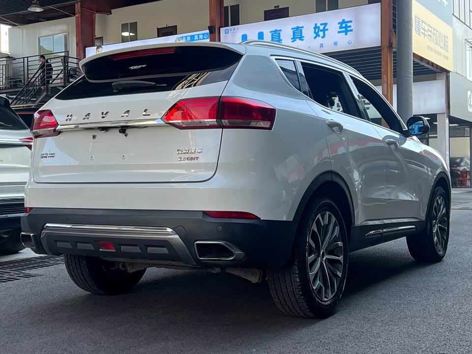 Haval H6