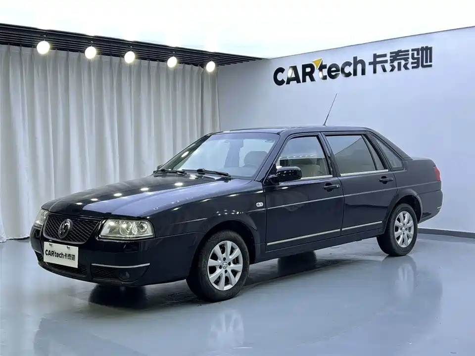 Volkswagen Santana Zhijun