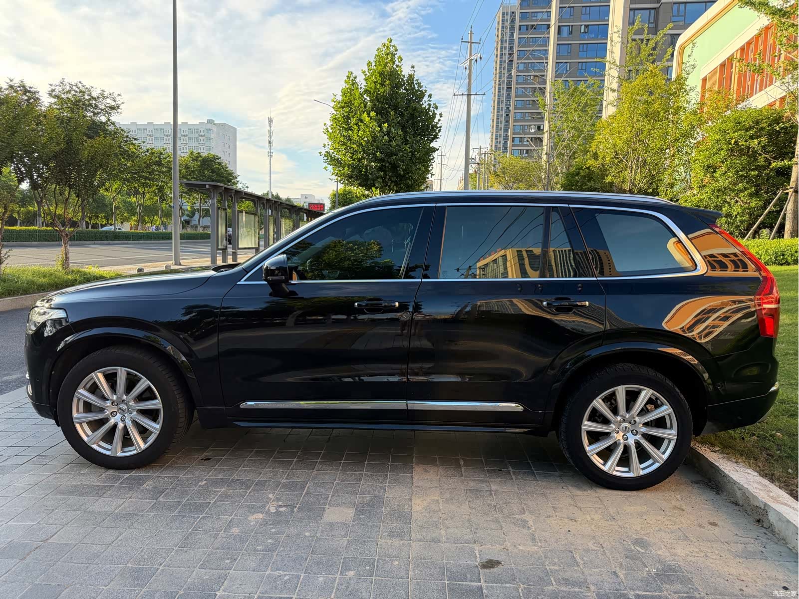 Volvo XC90, 2018 7