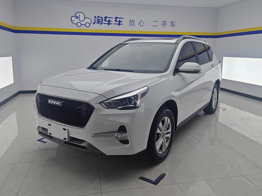 Haval M6