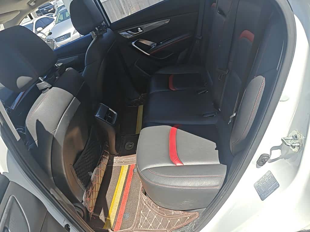 Changan CS55, 2018 17