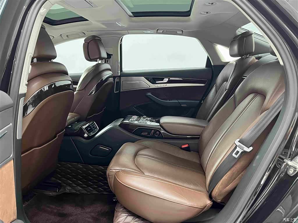 Audi A8L, 2014 6
