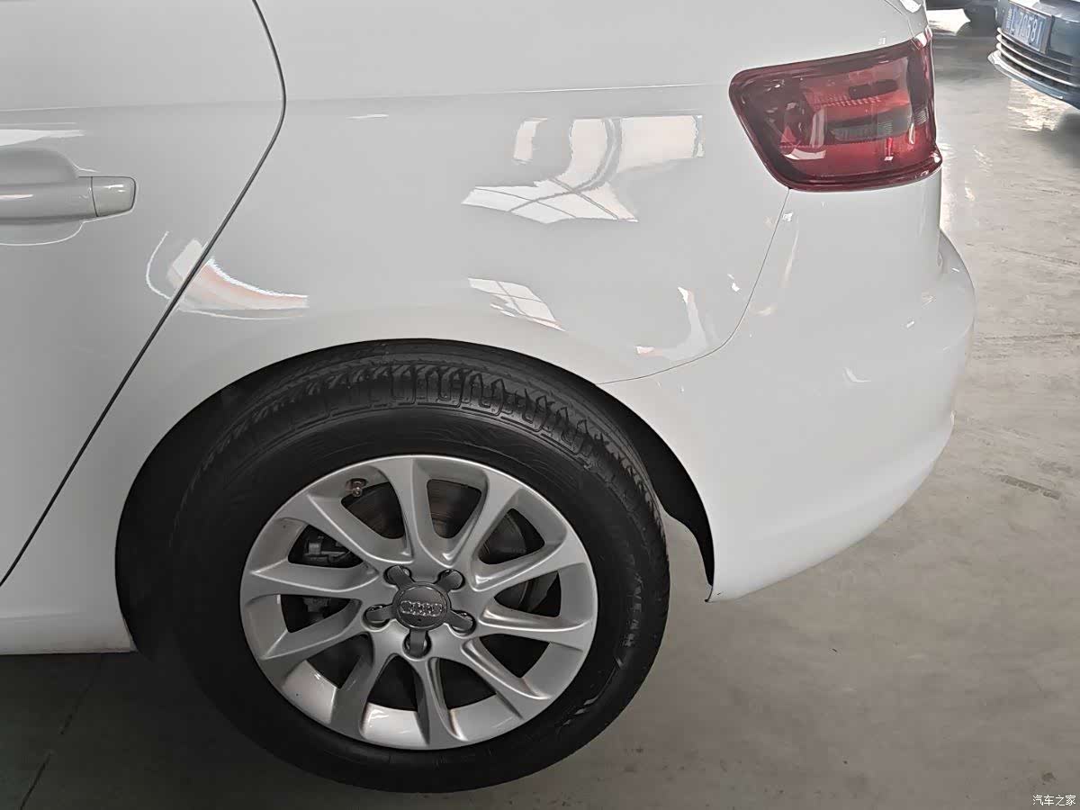 Audi A3, 2015 7