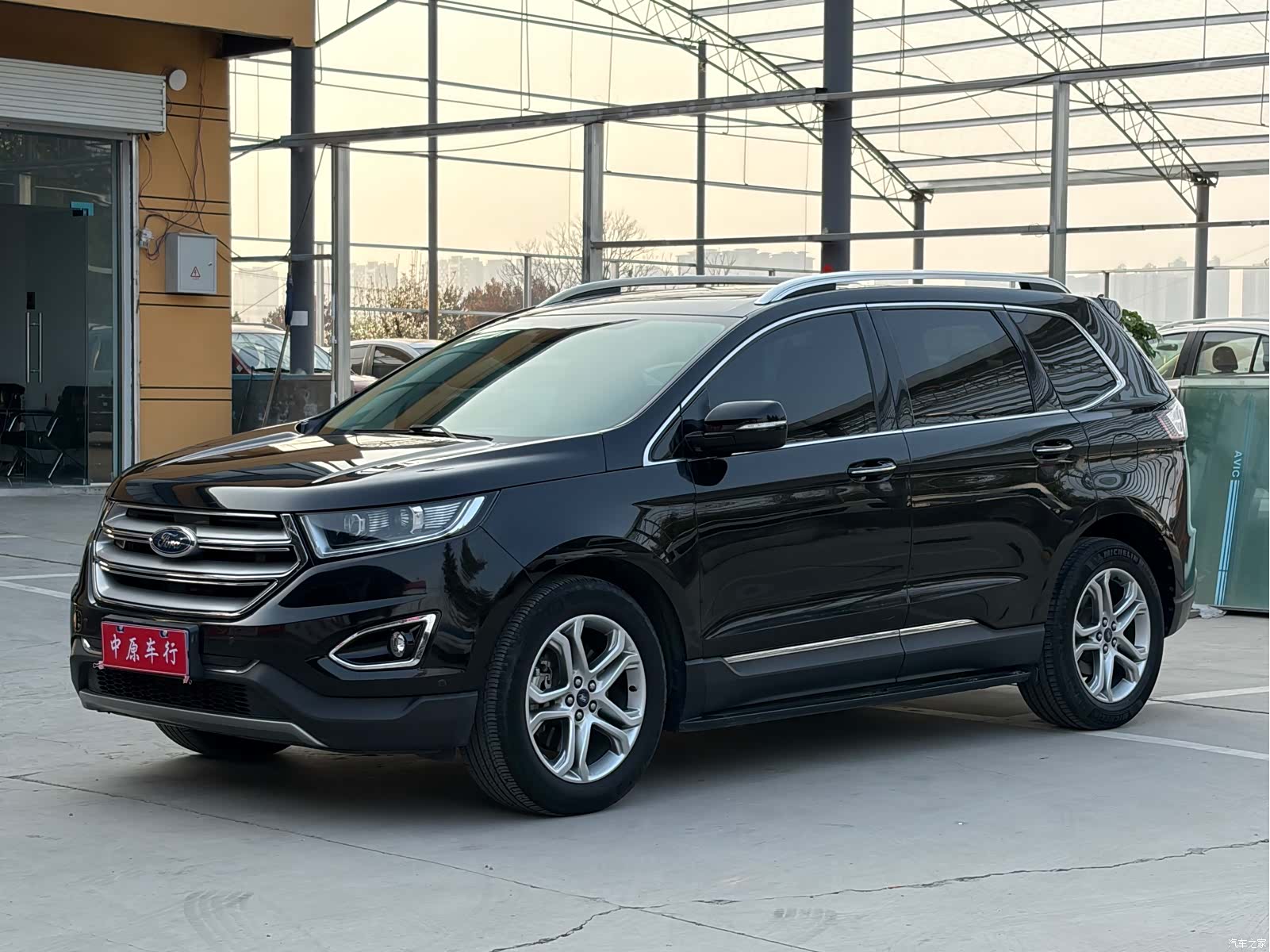 Ford Edge, 2018 1