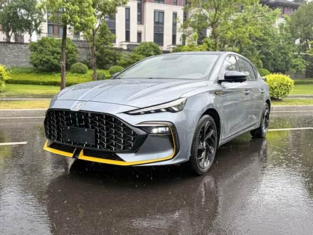 Ȫ�ݶ���MG6 2021�� Pro 1.5T �Զ�Trophy�Ǽ��콢��