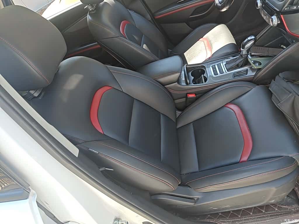 Changan CS55, 2018 25