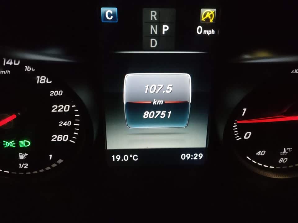 Mercedes-Benz Class C