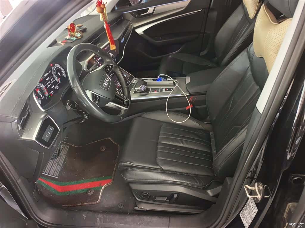 Audi A6L, 2022 11