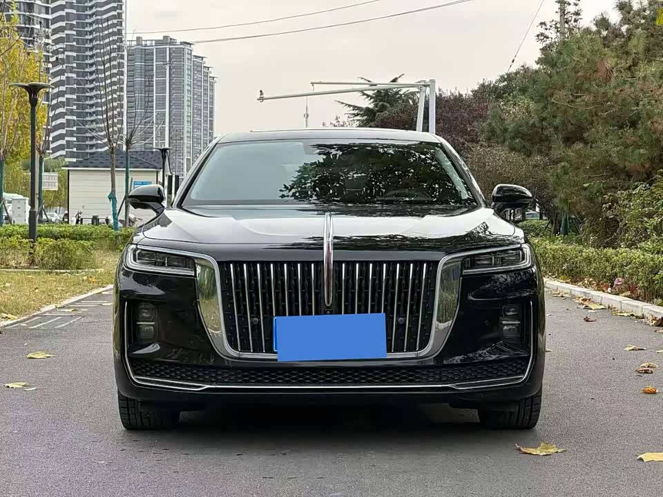 Hongqi H9