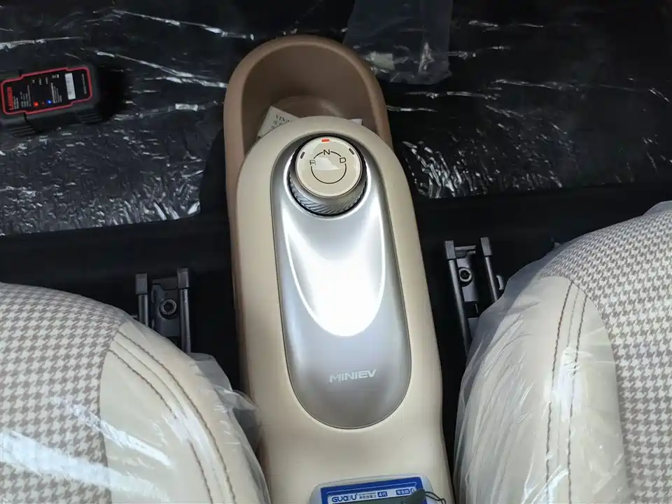 Wuling Hongguang MINIEV
