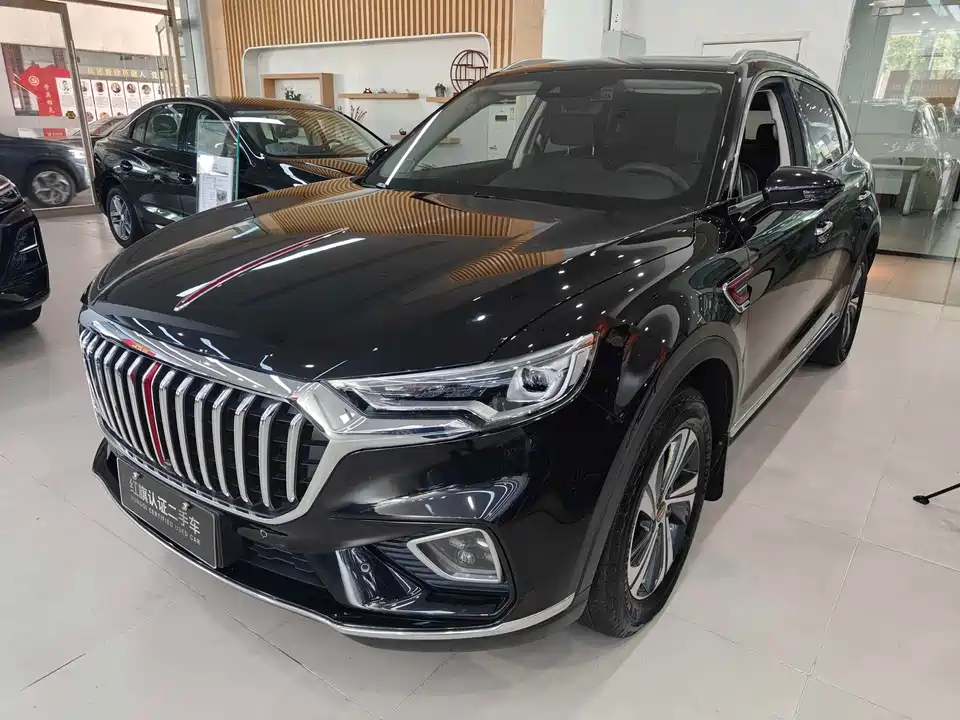 Hongqi HS5