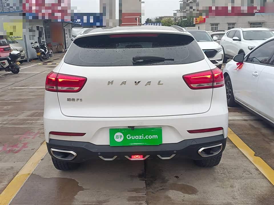 Haval F5
