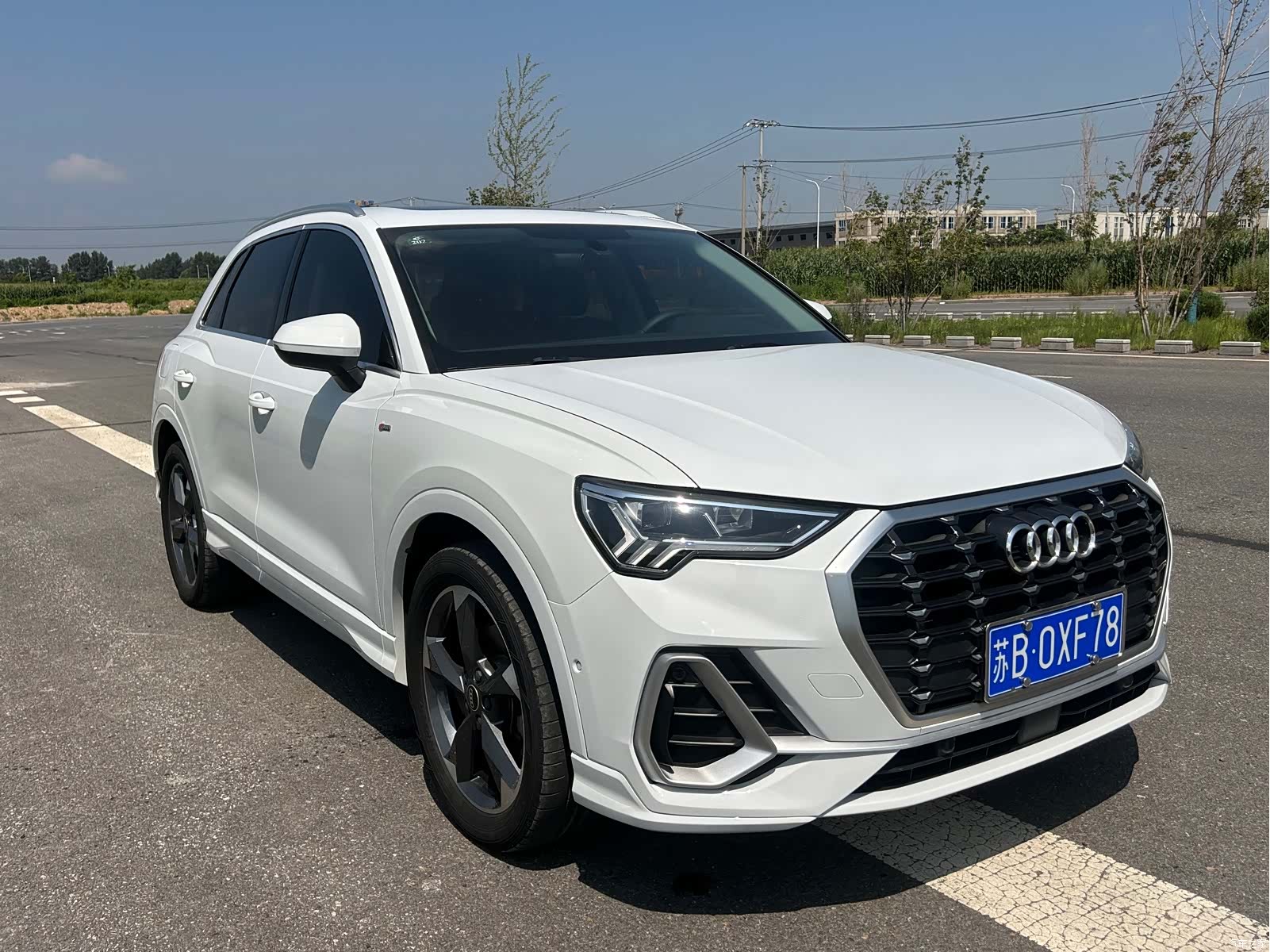 Audi Q3, 2022 3