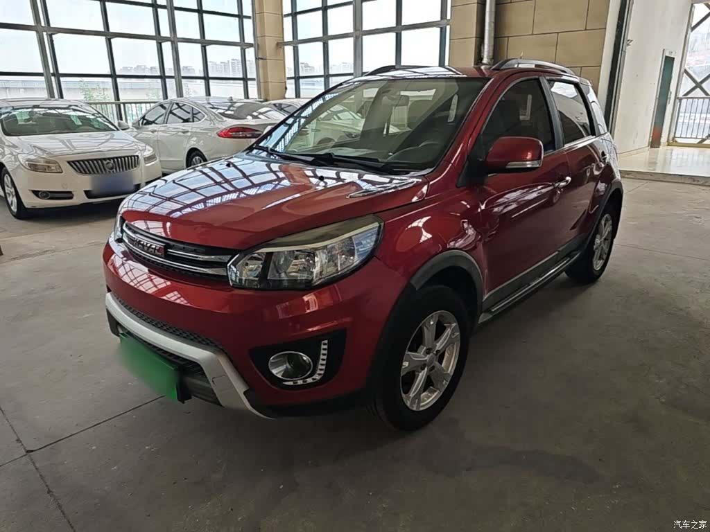 Haval H1, 2017 2