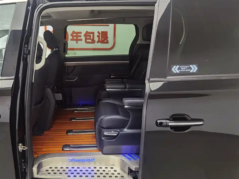 Trumpchi Trumpchi M8