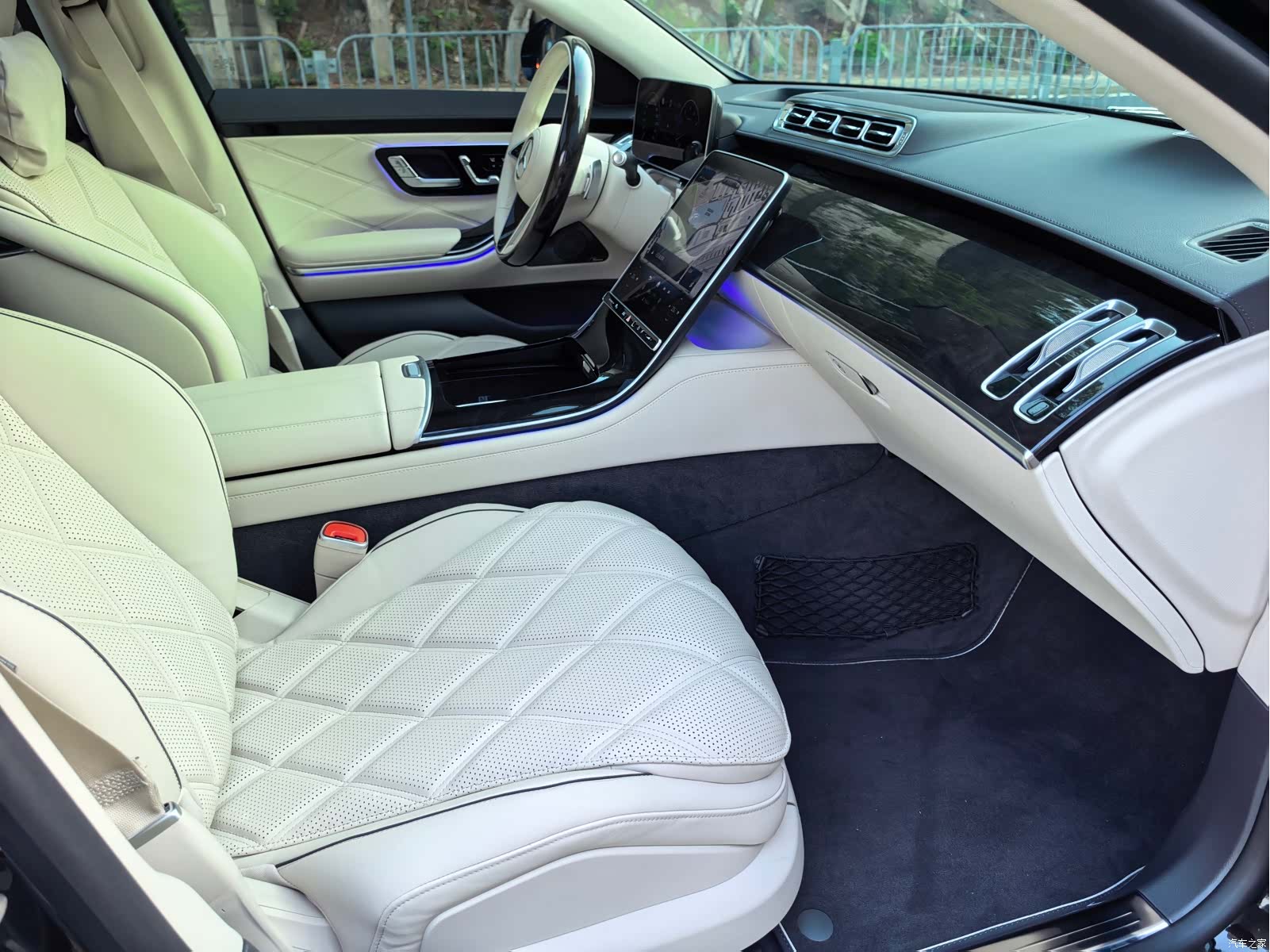 Maybach S-Class, 2025 11