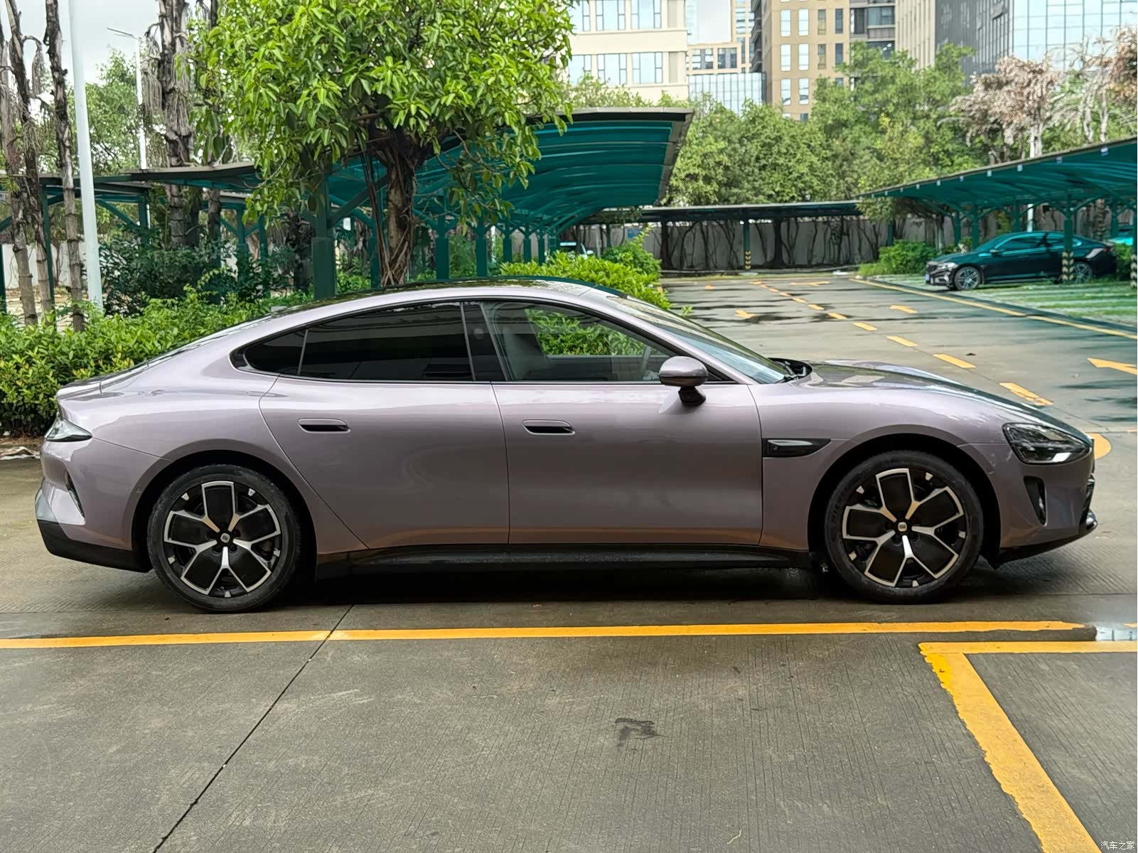 Xiaomi SU7, 2025 18