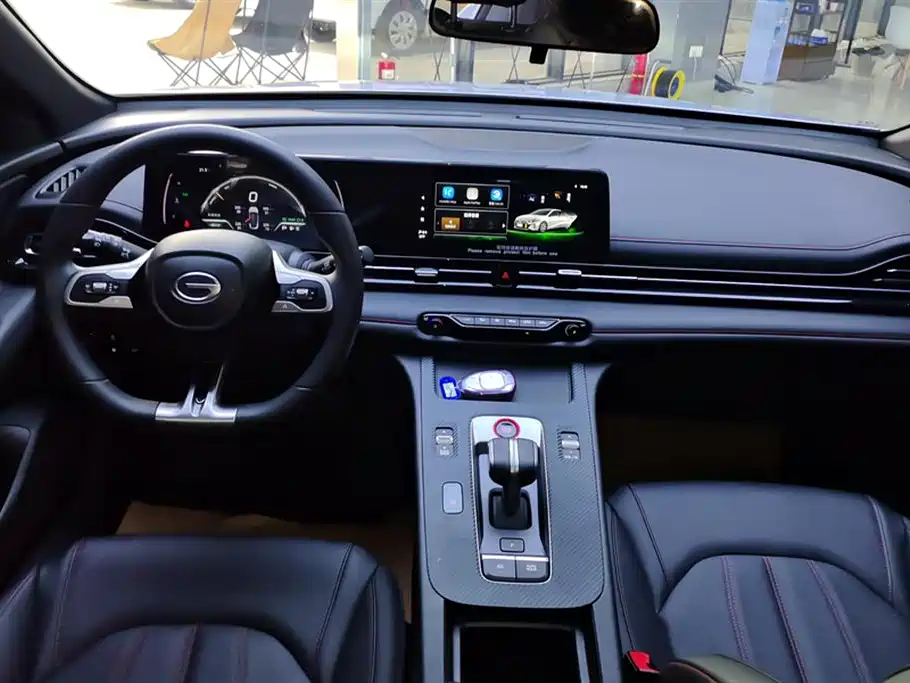 Trumpchi Shadow Leopard