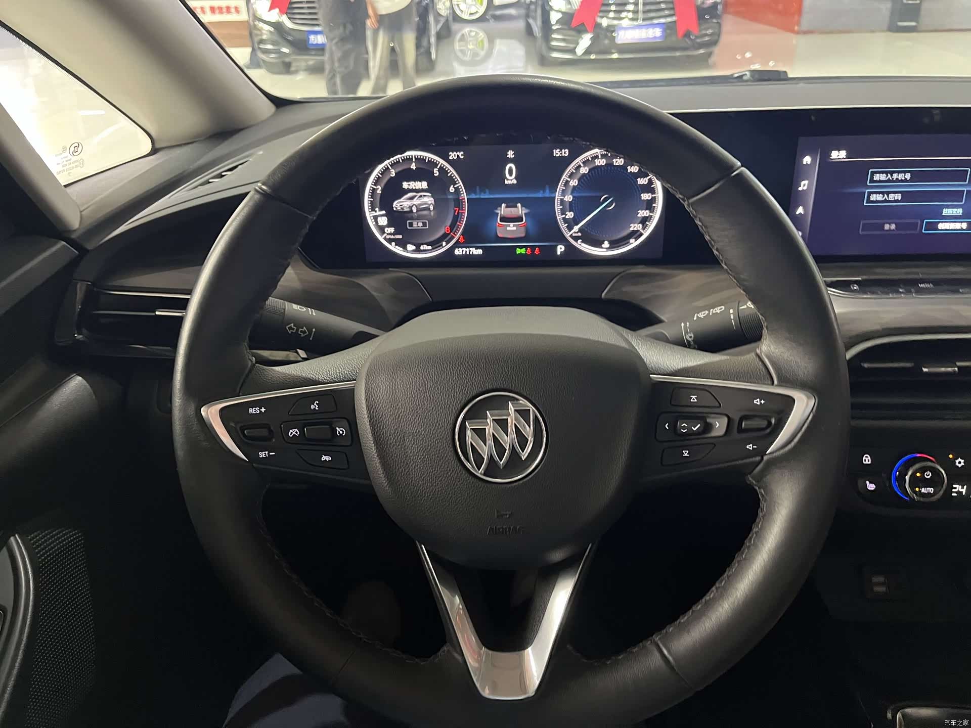 Buick GL6, 2023 12