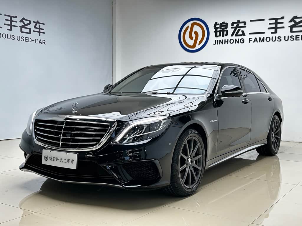 Mercedes-Benz S-ClassAMG