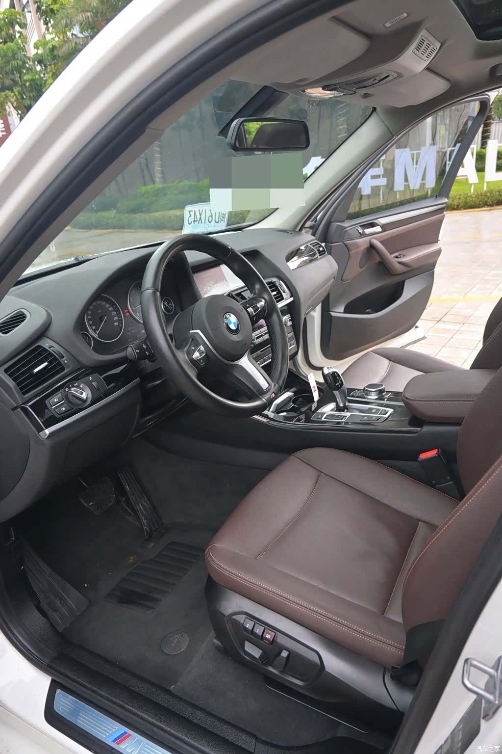 BMW X3, 2017 7