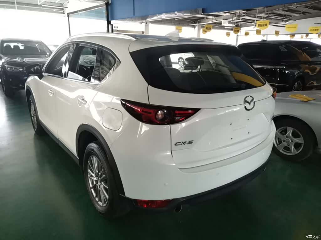 Mazda CX-5, 2018 все фото