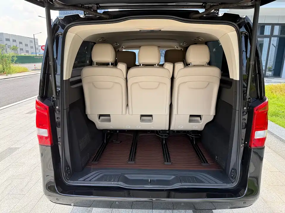 Mercedes-Benz Vito Mercedes-Benz Vito