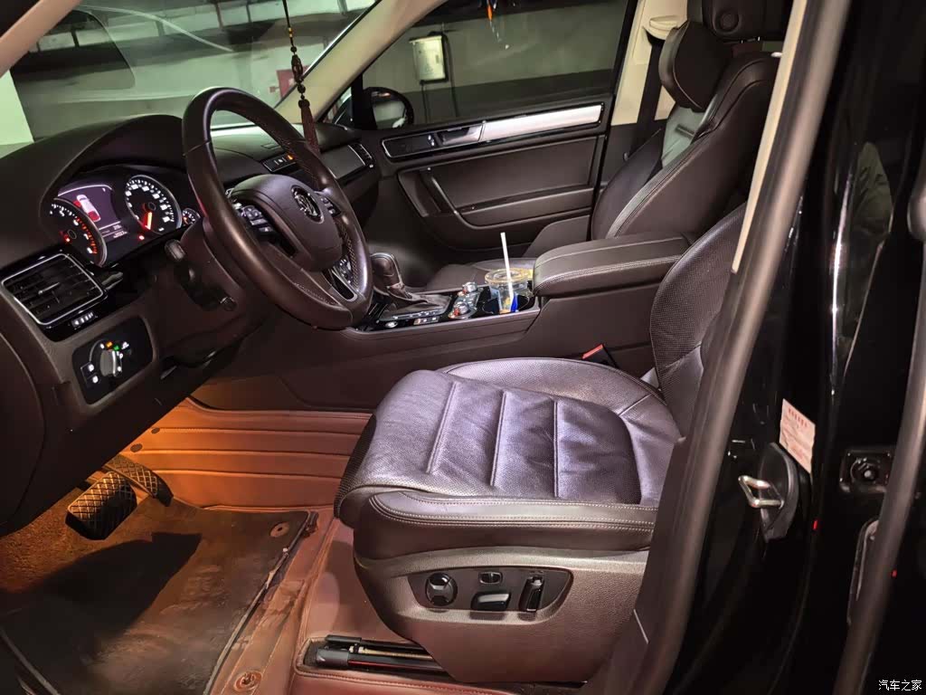 Volkswagen Touareg, 2017 11