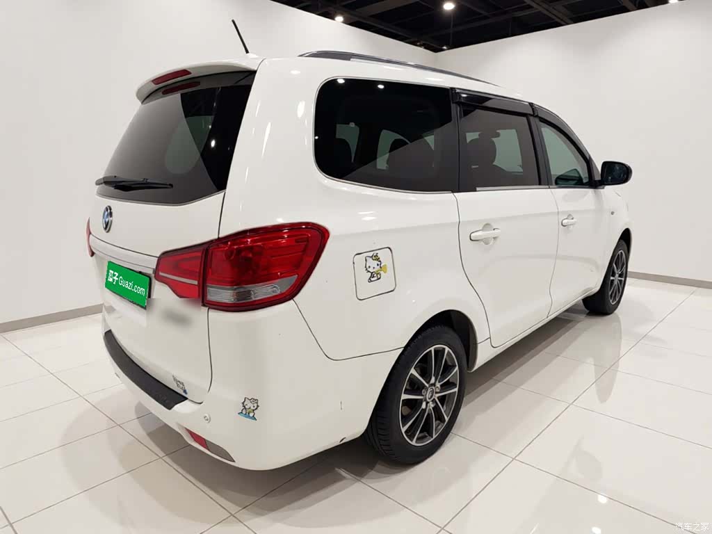 DongFeng S500, 2017 6