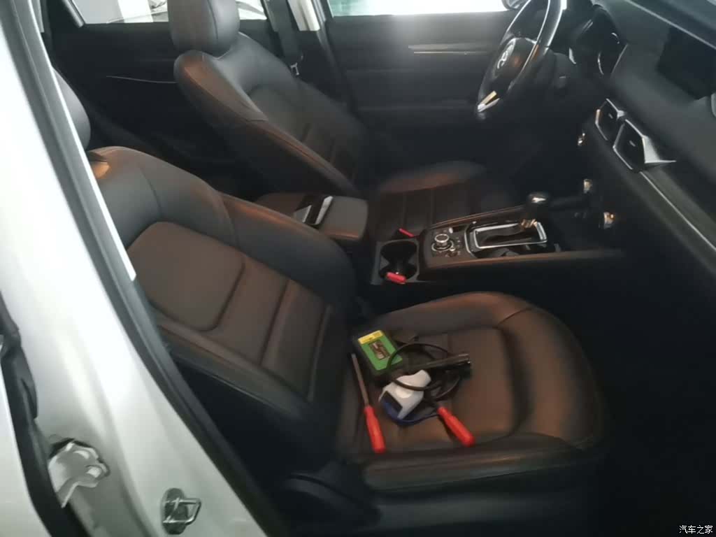 Mazda CX-5, 2018 25