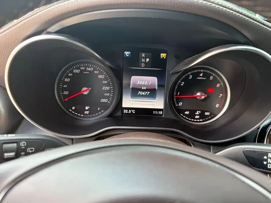 Mercedes-Benz GLC Mercedes-Benz GLC