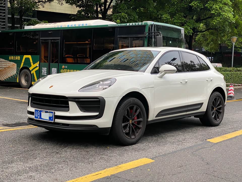 Porsche Macan Porsche Macan