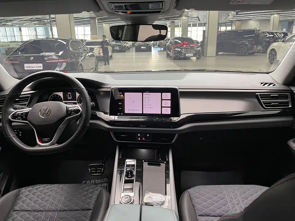 Volkswagen Tourang Volkswagen Tourang