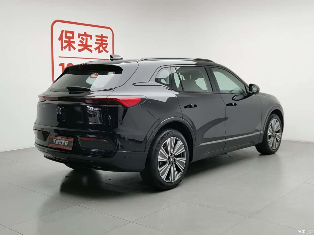 Buick E5, 2024 2