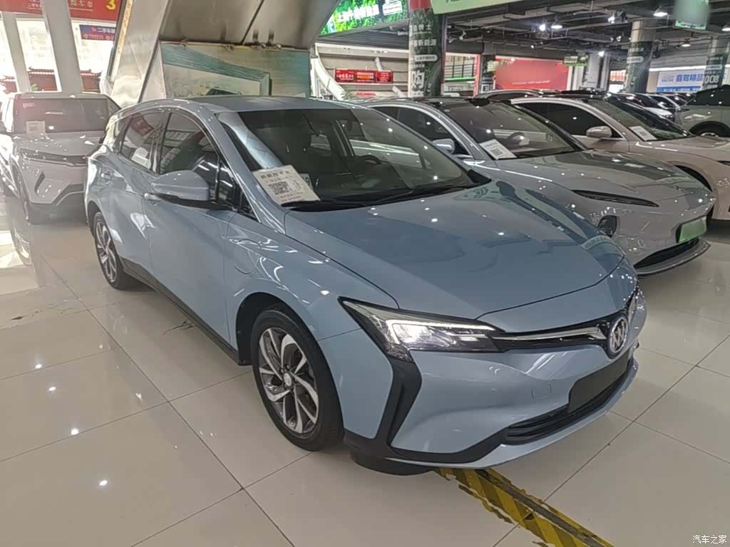 Buick Velite, 2021 4