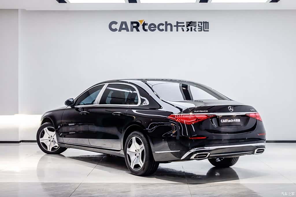 Maybach S-Class, 2023 3