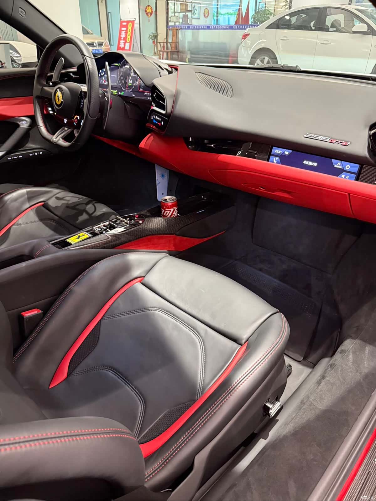 Ferrari 296, 2023 9