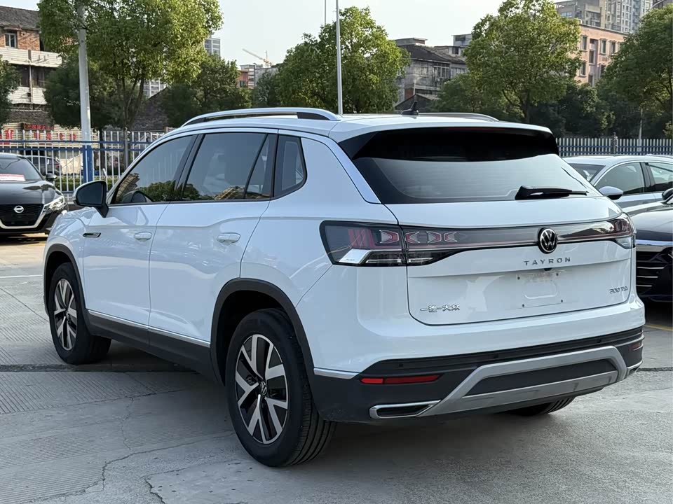 Volkswagen Tanyue