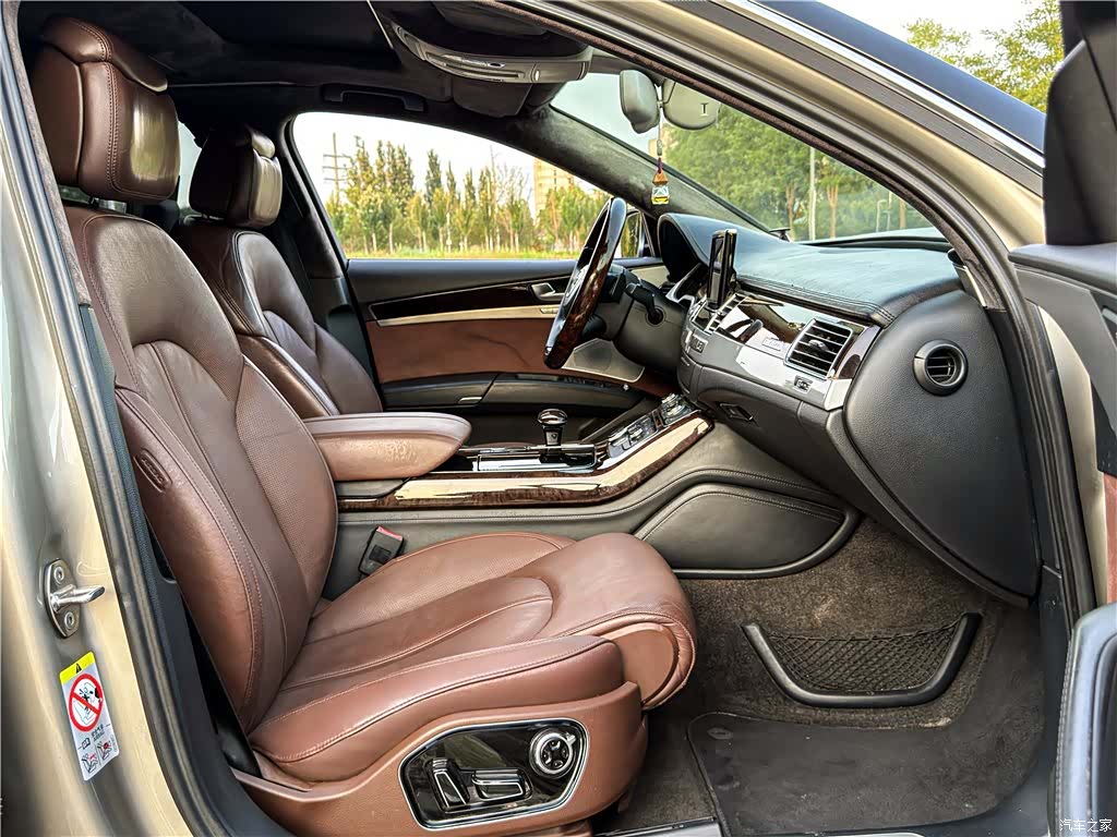 Audi A8L, 2013 15