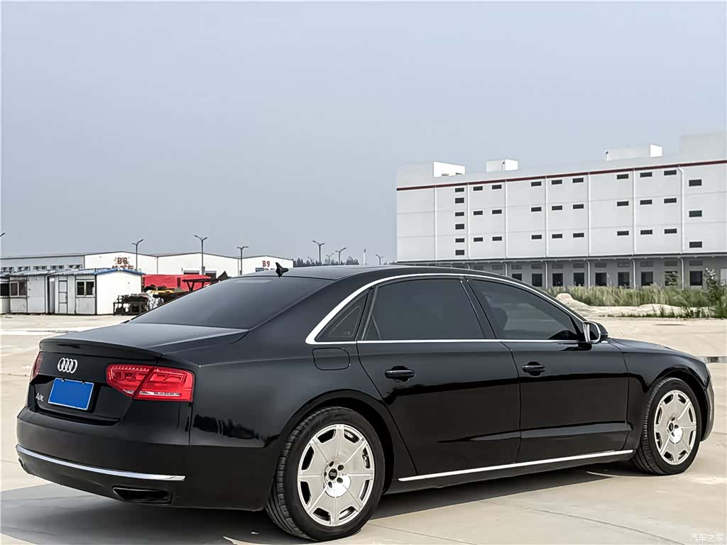 Audi A8L, 2013 12
