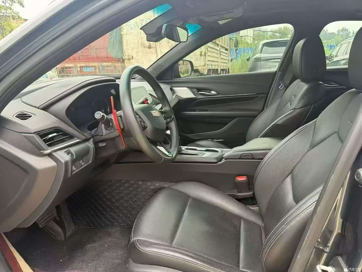 Cadillac CT4, 2022 4