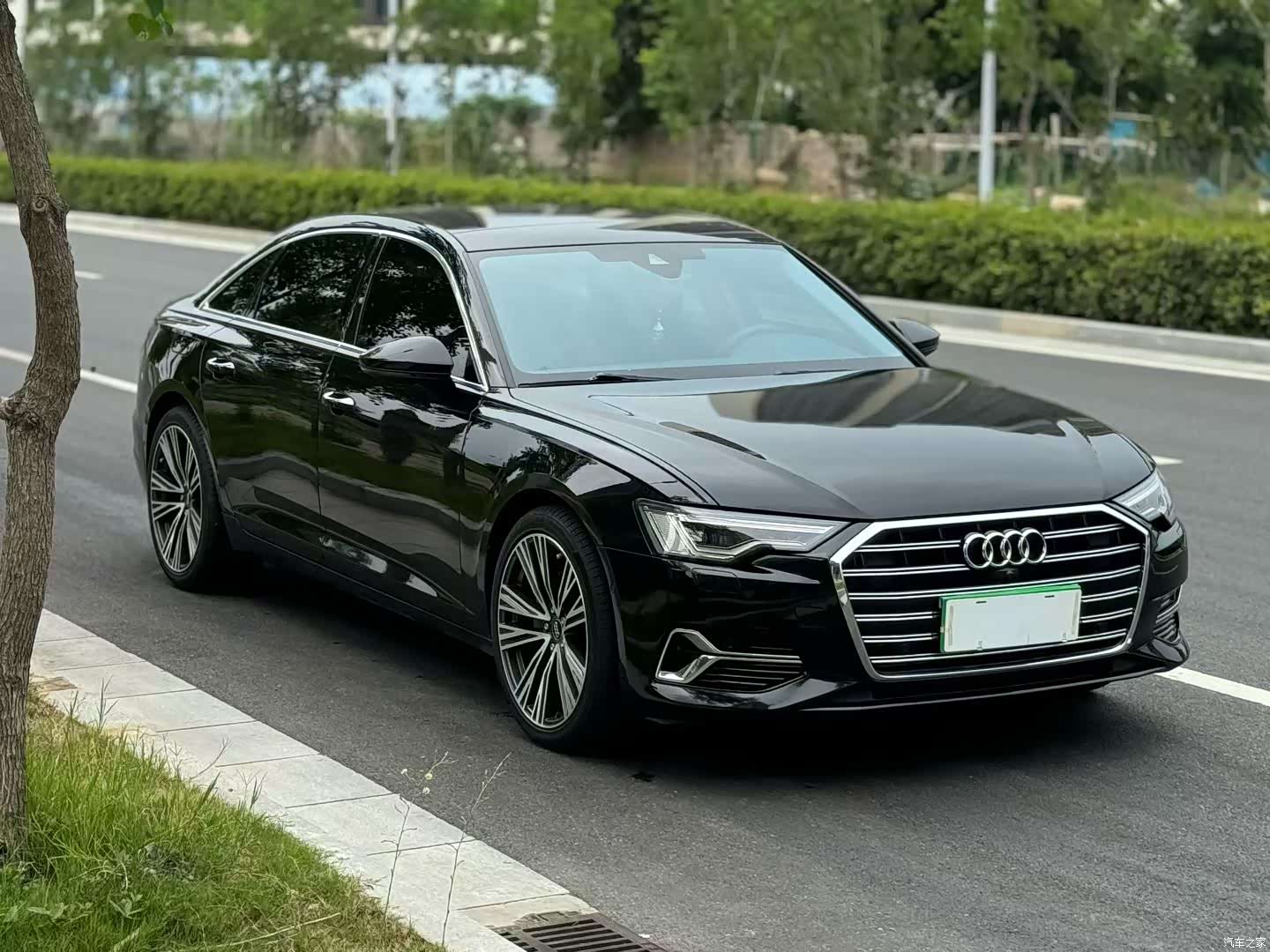 Audi A6L, 2023 1