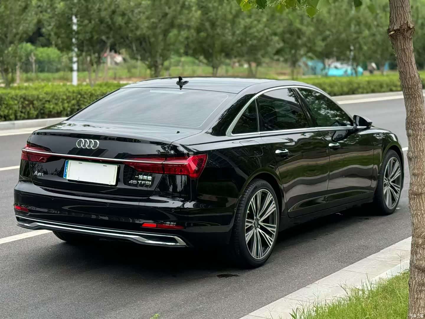 Audi A6L, 2023 8