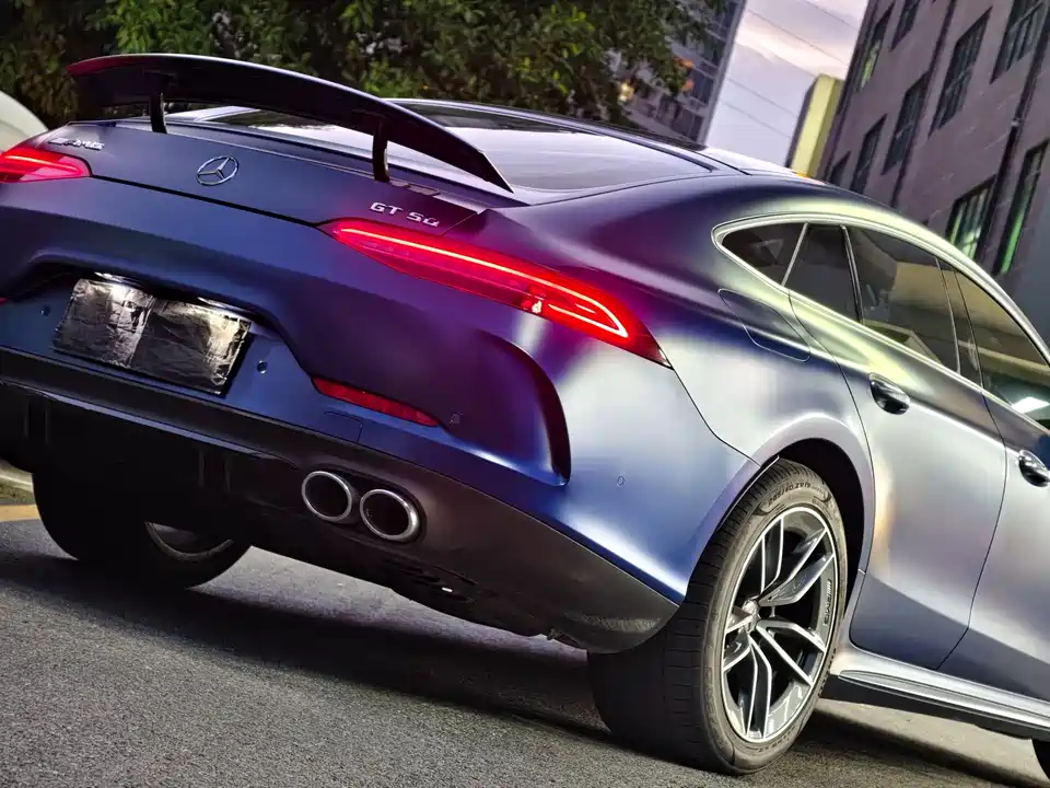 Mercedes-Benz AMG GT