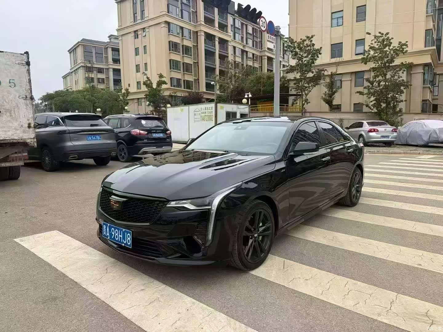 Cadillac CT4