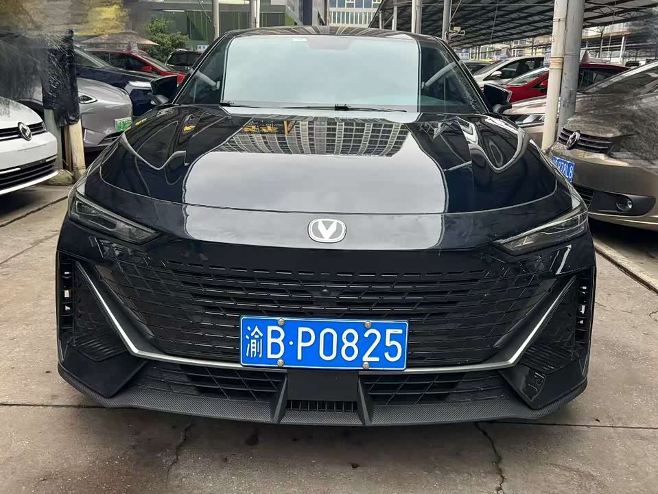 Changan UNI-V