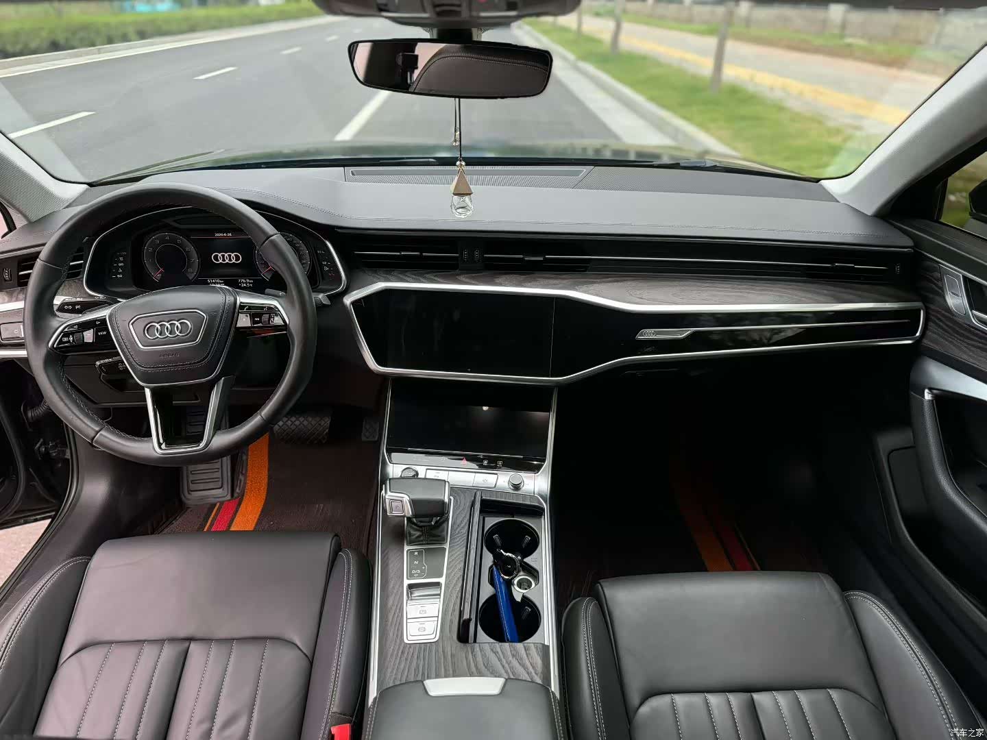 Audi A6L, 2023 4