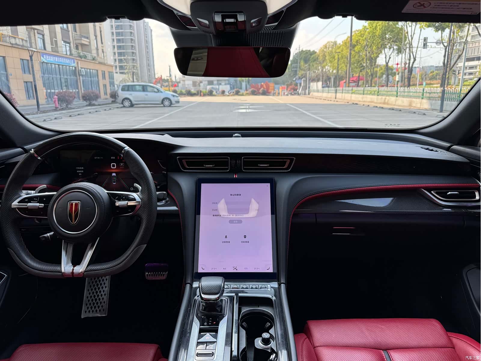 Hongqi H6, 2023 все фото