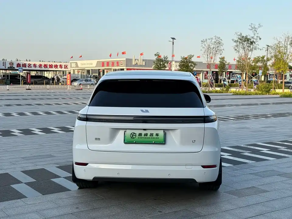 Li Auto Ideal L7