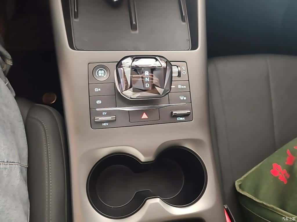 BYD Qin, 2025 14